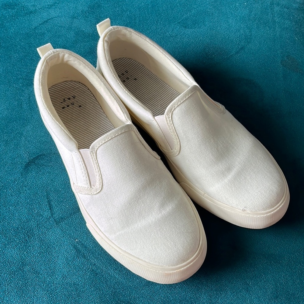 Target A New Day slip ons